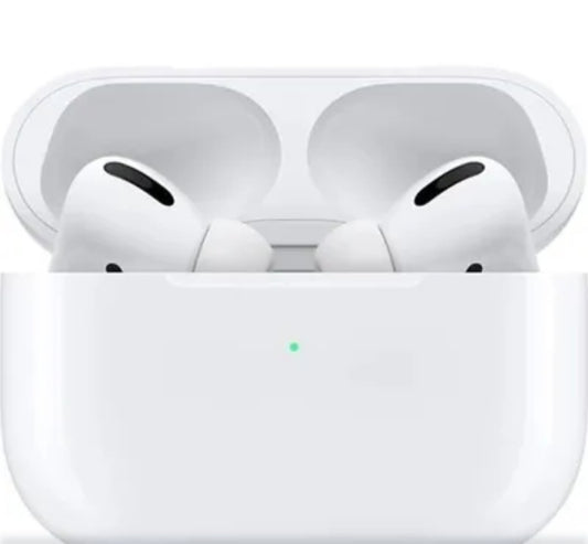 APPLE Écouteurs sans fil AirPods Pro - Boîtier de charge sans fil