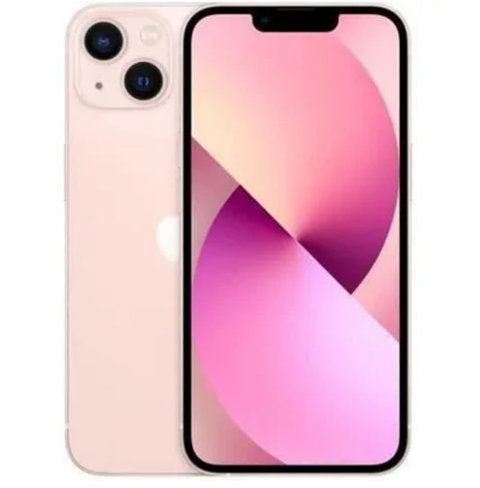 APPLE iPhone 13 128 Go Pink (2021) - Reconditionné - Excellent état.